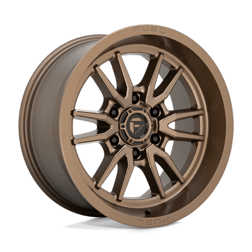 Fuel 1PC CLASH 20X9 6X5.5 106.1 ZD 1MM by Fuel 1PC
