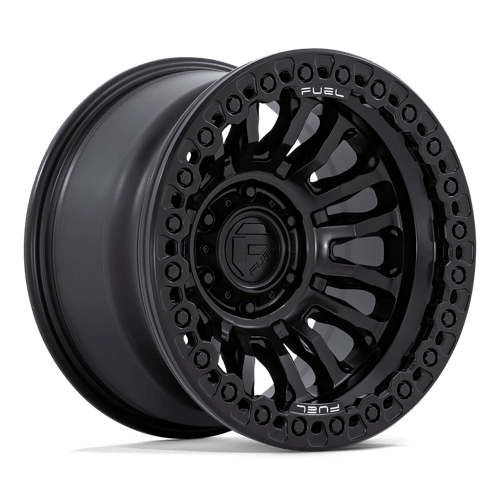 Fuel 1PC RINCON BL 17X9 6X5.5 106 BLD -38