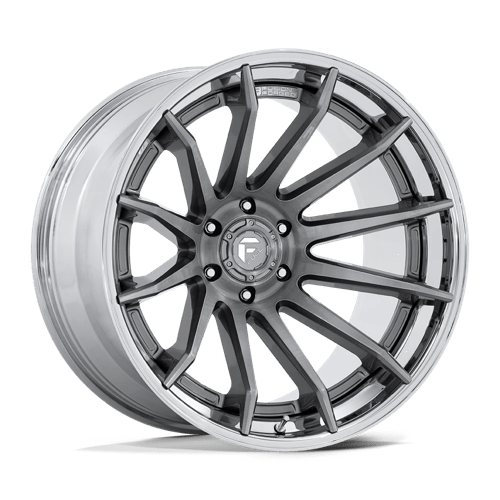 Fuel 1PC BURN 20X10 5X5 71 -18 PLTNM-CHR