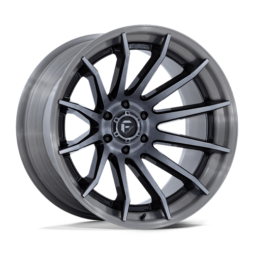 Fuel 1PC BURN 22X12 6X135 87 -44 G-BLK BRDT