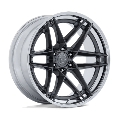 Fuel 1PC FLIGHT 20X10 6X135 87 -18 G-GMTL-CH-LP