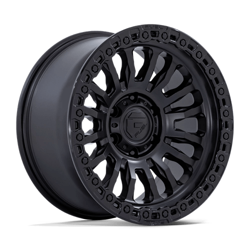 Fuel 1PC RINCON 20X9 5X5.5 78 +1 M-BLK G-BLK