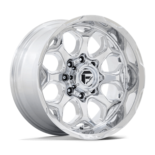 Fuel 1PC SCEPTER 20X10 5X5 71 -18 POL-MILL