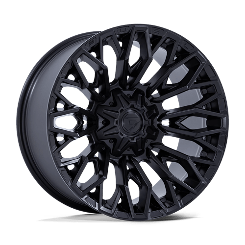Fuel 1PC STRIKE 20X10 8X6.5 125 -18 NEGRO-MATE