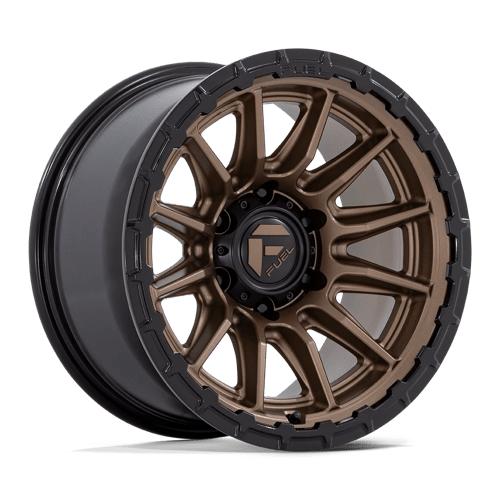 Fuel 1PC PISTON 17X9 6X135 87 +1 M-BRNZ GB-LP