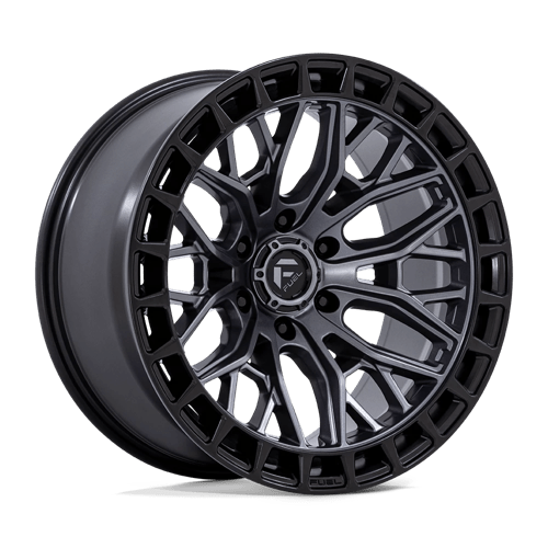 Fuel 1PC SIGMA 17X9 6X5.5 106 -12 M-GNMTL BLK-LP