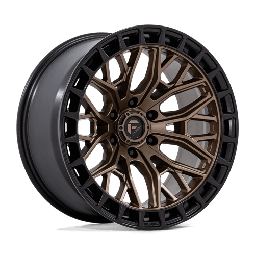 Fuel 1PC SIGMA 17X9 5X5 71 -12 M-BRNZ BLK-LP
