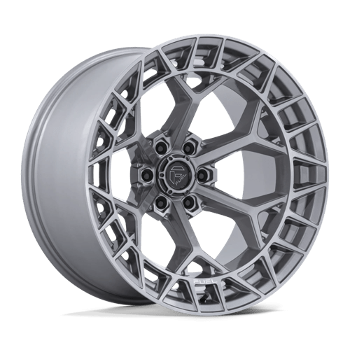 Fuel 1PC CHARGER 22X9.5 6X5.5 106 +18 PLTNM