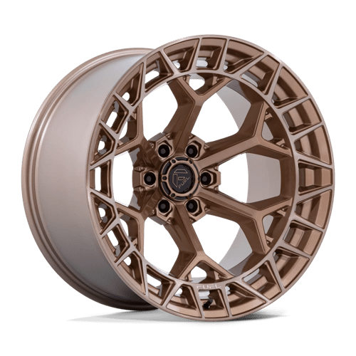 Fuel 1PC CARGADOR 17X9 6X135 87 +1 PLTNM-BRNZ