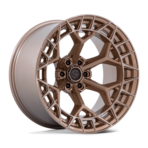 Fuel 1PC CHARGER 17X9 6X5.5 106 +1 PLTNM-BRNZ
