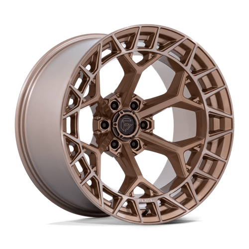 Fuel 1PC CHARGER 20X10 6X135 87 -18 PLTNM-BRNZ