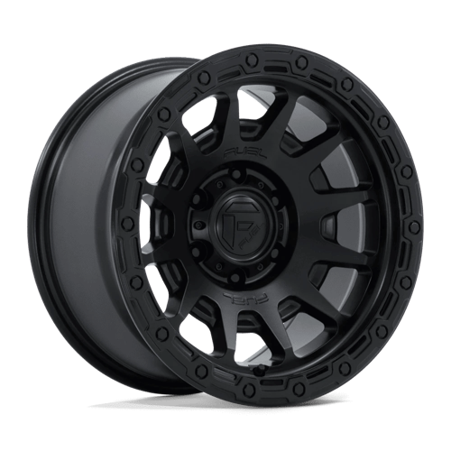 Combustible 1PC FORTRESS 18X9 5X5 71 +1 M-BLK G-BLK