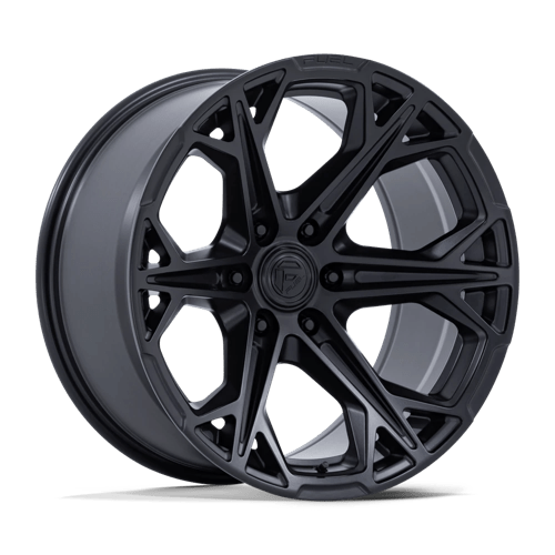 Fuel 1PC HAMMERHEAD 20X10 6X5.5 106 -18 BLK-OUT