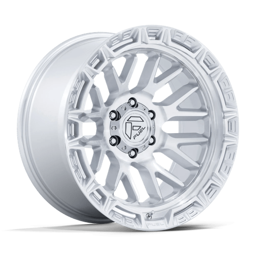Fuel 1PC RAIL 20X9 6X5.5 106 +1 G-SLV MCH
