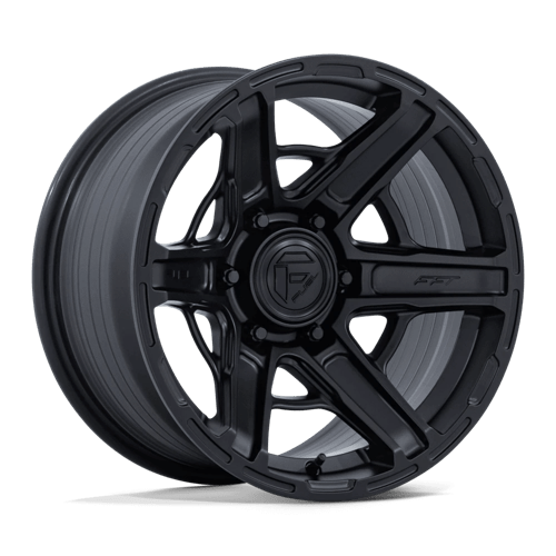 Fuel 1PC GAMBIT 20X9 6X135 87 +20 M-BLK