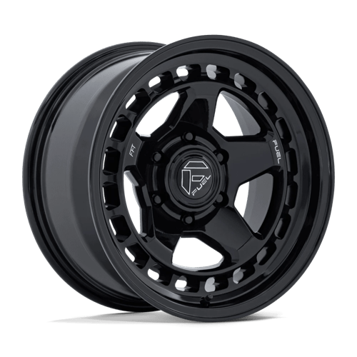 Fuel 1PC CORE 17X8.5 6X5.5 106 -10 G-BLK