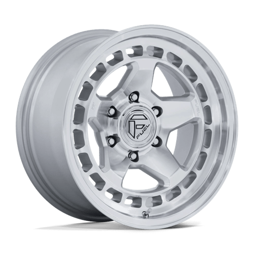 Fuel 1PC CORE 17X8.5 5X5 71 -10 H-SLV-MCH