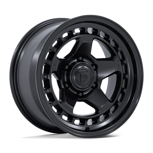 Fuel 1PC CORE 18X9 5X5 71 +12 M-BLK