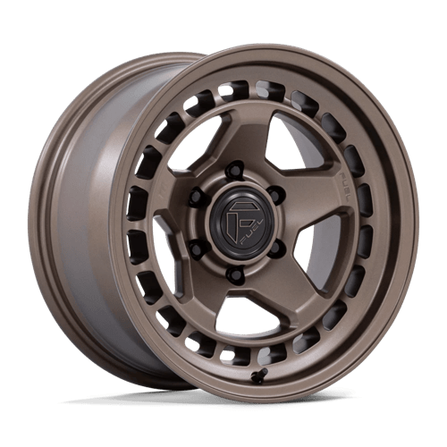 Fuel 1PC CORE 17X8.5 6X5.5 106 +0 M-BRNZ