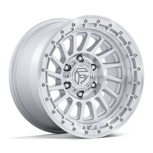 Fuel 1PC HAVOC 20X9 5X5 71 +20 G-SLV-MCH