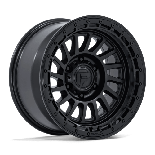 Fuel 1PC HAVOC 18X9 6X135 87 +1 M-BLK-GB-LP