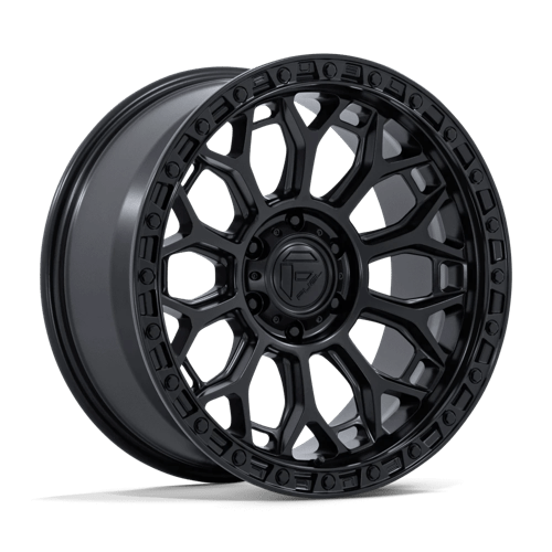Fuel 1PC TALON 17X9 5X5 71 +1 BLK-OUT by Fuel 1PC