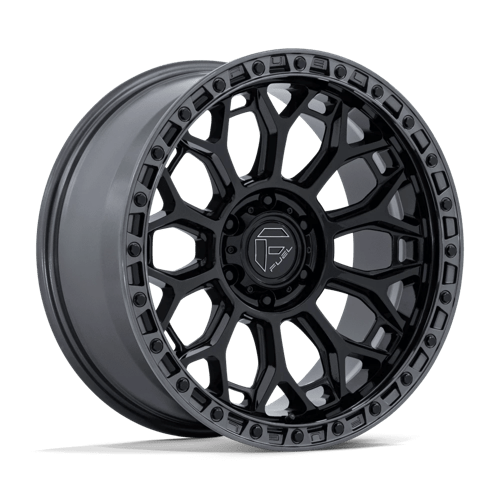 Fuel 1PC TALON 17X9 6X5.5 106 +1 G-BLK-GNMTL