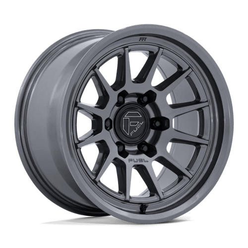 Fuel 1PC SPUR 17X9 6X135 87 -12 G-GNMTL by Fuel 1PC