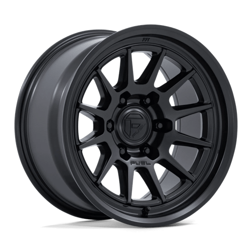 Fuel 1PC SPUR 17X9 6X135 87 -12 M-BLK