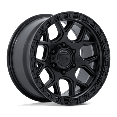 Fuel 1PC PUMA 17X9 6X5.5 106 -12 M-BLK-GB-LP