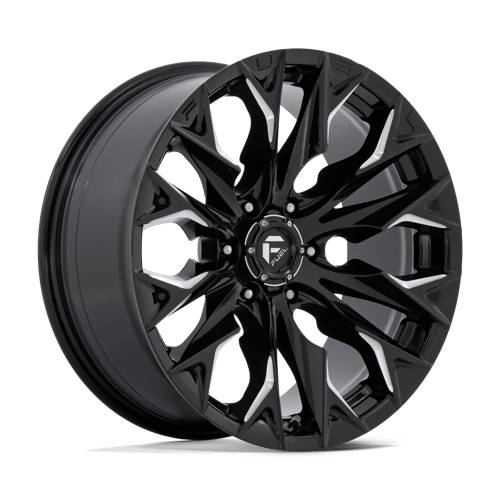 Fuel 1PC FLAME 20X9 6X135 87 NBL +1 by Fuel 1PC
