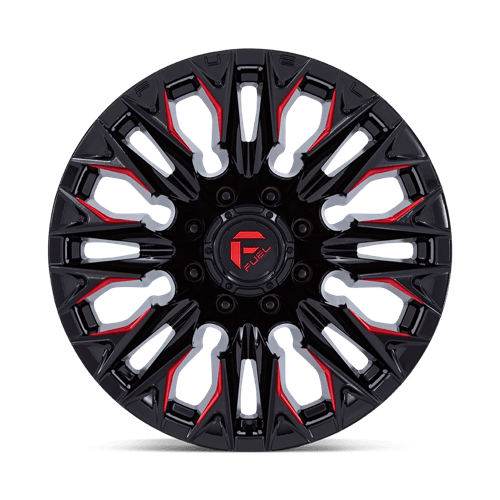 Fuel 1PC FLAME 8 20X9 8X170 125 +20 NLQ by Fuel 1PC