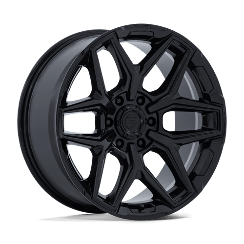 Fuel 1PC FLUX 20X9 6X5.5 106 +1 G-BLK