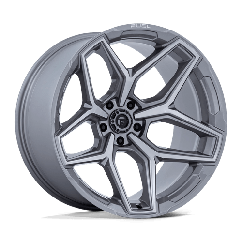 Fuel 1PC FLUX 17X9 5X5 71 +1 PLTNM