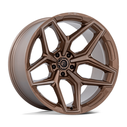 Fuel 1PC FLUX 17X9 5X5 71 -12 PLTNM-BRZ
