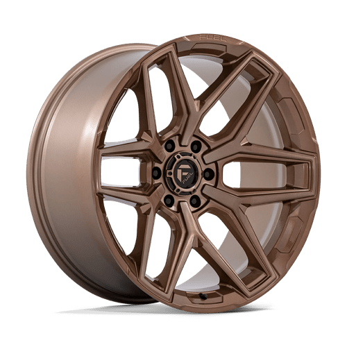Fuel 1PC FLUX 20X9 6X5.5 106 +1 PLTNM-BRNZ