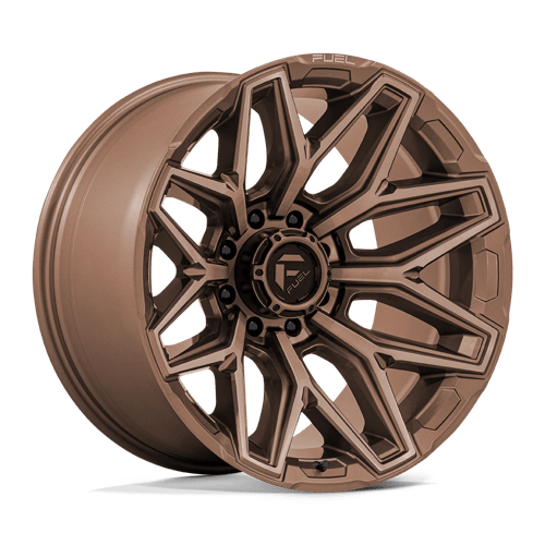 Fuel 1PC FLUX 20X9 8X6.5 125 +1 PLTNM-BRNZ