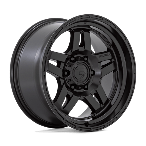 Fuel 1PC OXIDE 18X9 6X5.5 106 BD +1 (SI)