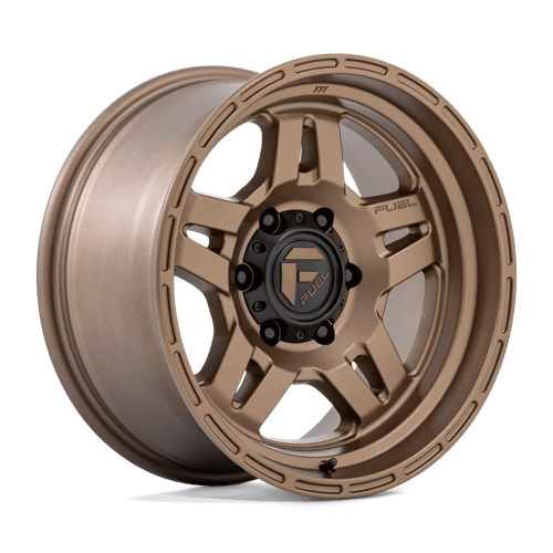 Fuel 1PC OXIDE 17X8.5 6X5.5 106 ZD -10 (SI)