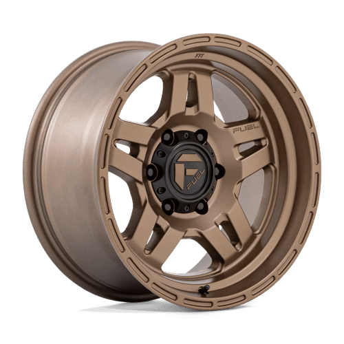 Fuel 1PC OXIDE 17X8.5 6X5.5 106 ZD -10 (SI) by Fuel 1PC