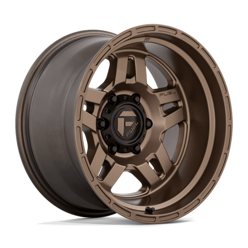 Fuel 1PC OXIDE 17X9 6X5.5 106 ZD -38