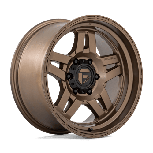 Fuel 1PC OXIDE 18X9 6X5.5 106 ZD +1 (SI) by Fuel 1PC