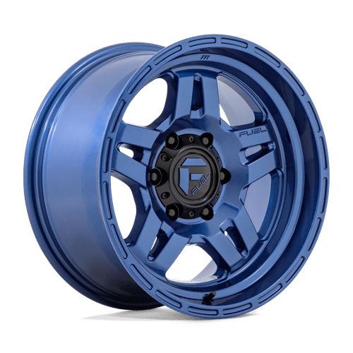 Fuel 1PC OXIDE 18X9 6X5.5 106 DK -12 (SI)