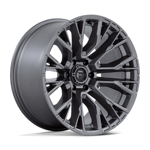 Fuel 1PC REBAR 17X9 6X5.5 106 GD +1