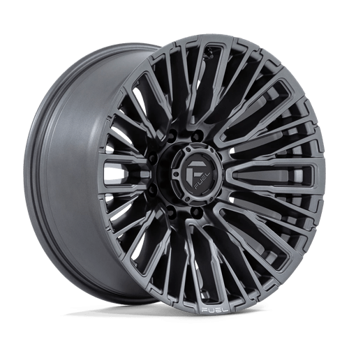 Fuel 1PC REBAR 20X10 8X170 125 GD -18 by Fuel 1PC