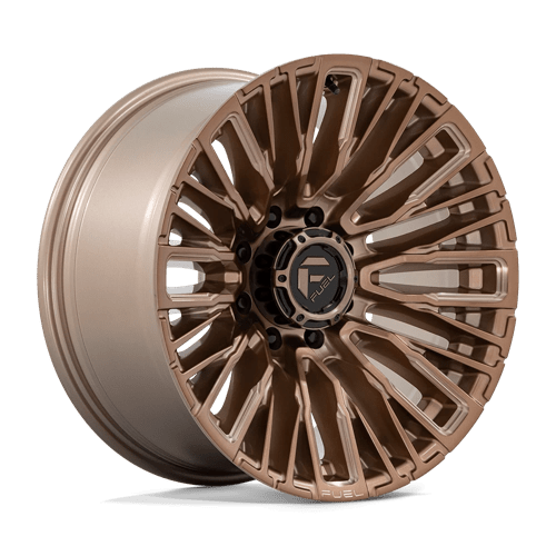 Fuel 1PC REBAR 20X10 8X6.5 125 ZE -18 by Fuel 1PC