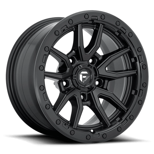 Fuel 1PC REBEL 17X9 5X150 110.1 BD +01