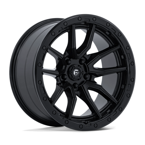 Fuel 1PC REBEL 20X10 5X5.5 78.1 BD -18 by Fuel 1PC