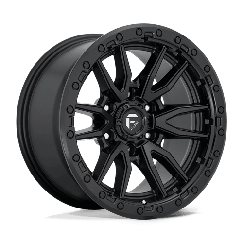 Fuel 1PC REBEL 18X9 6X5.5 106.1 BD +20