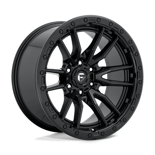 Fuel 1PC REBEL 20X10 6X135 87.1 BD -18